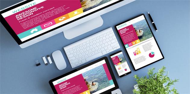 انتخاب یک تیم حرفه ای برای طراحی وب سایت